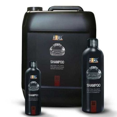 ADBL Shampoo 1L – Szampon do mycia pojazdów