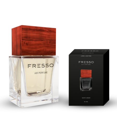 Fresso Gentleman Perfum + Zawieszka