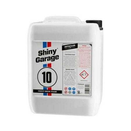 Shiny Garage Fruit Snow Foam Neutral pH 5L 
