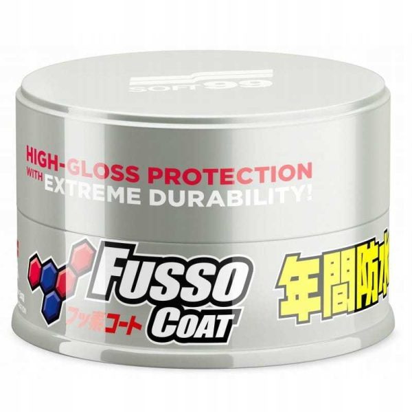 Soft99 Fusso Coat Light