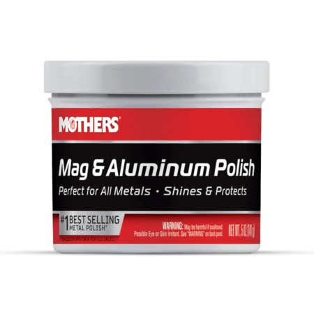 Mothers Mag & Aluminum Polish 141g
