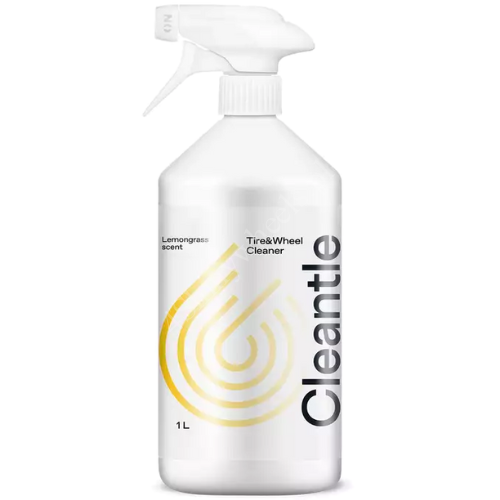 Cleantle Tire & Wheel Cleaner 1L