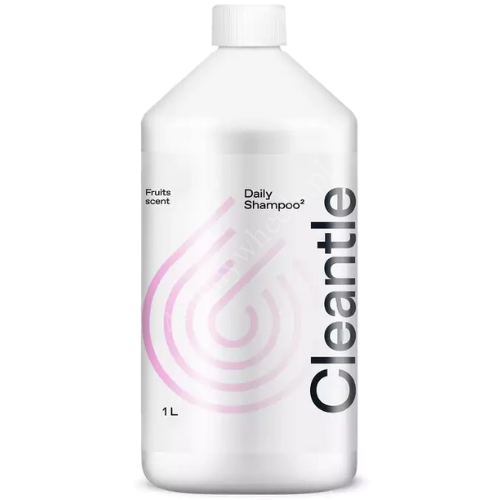 Cleantle Daily Shampoo 1l