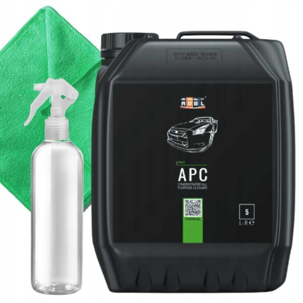 ADBL APC 5L -uniwersalny produkt do czyszczenia