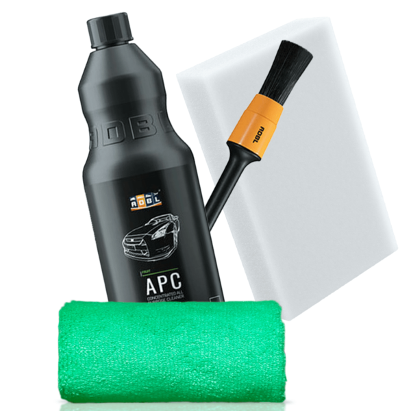 ADBL APC 1L - skoncentrowany uniwersalny produkt do czyszczenia