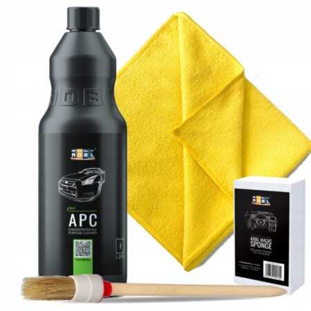 ADBL APC 1L - skoncentrowany uniwersalny produkt do czyszczenia