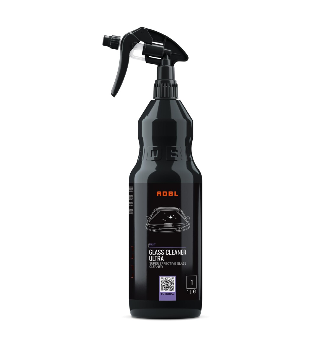 ADBL Glass Cleaner Ultra 1L - płyn do mycia szyb